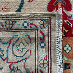 Afghan Gabbeh Rug