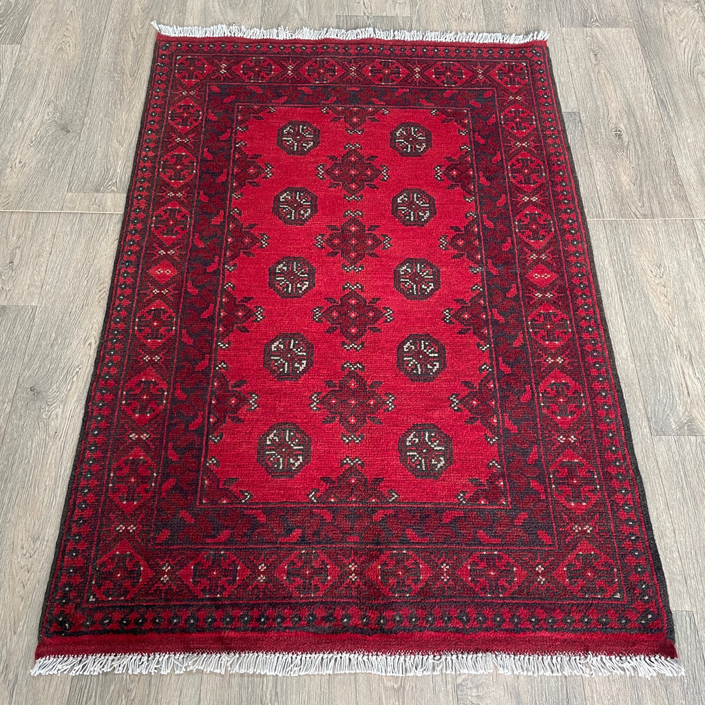 Afghan Aqcha Rug