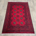 Afghan Aqcha Rug