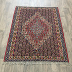 Persian Senneh Kilim Rug