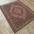 Persian Senneh Kilim Rug