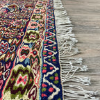 Persian Senneh Kilim Rug