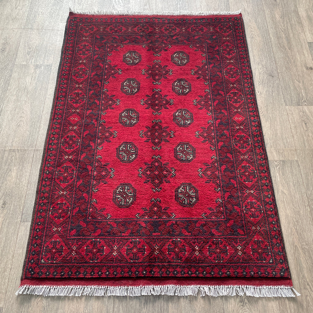Afghan Aqcha Rug