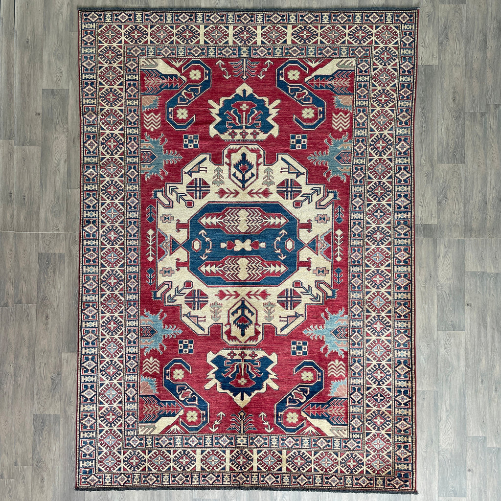 Afghan Yakash Kazak Rug