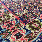 Persian Senneh Kilim Rug