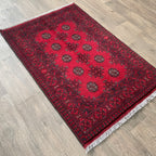 Afghan Aqcha Rug