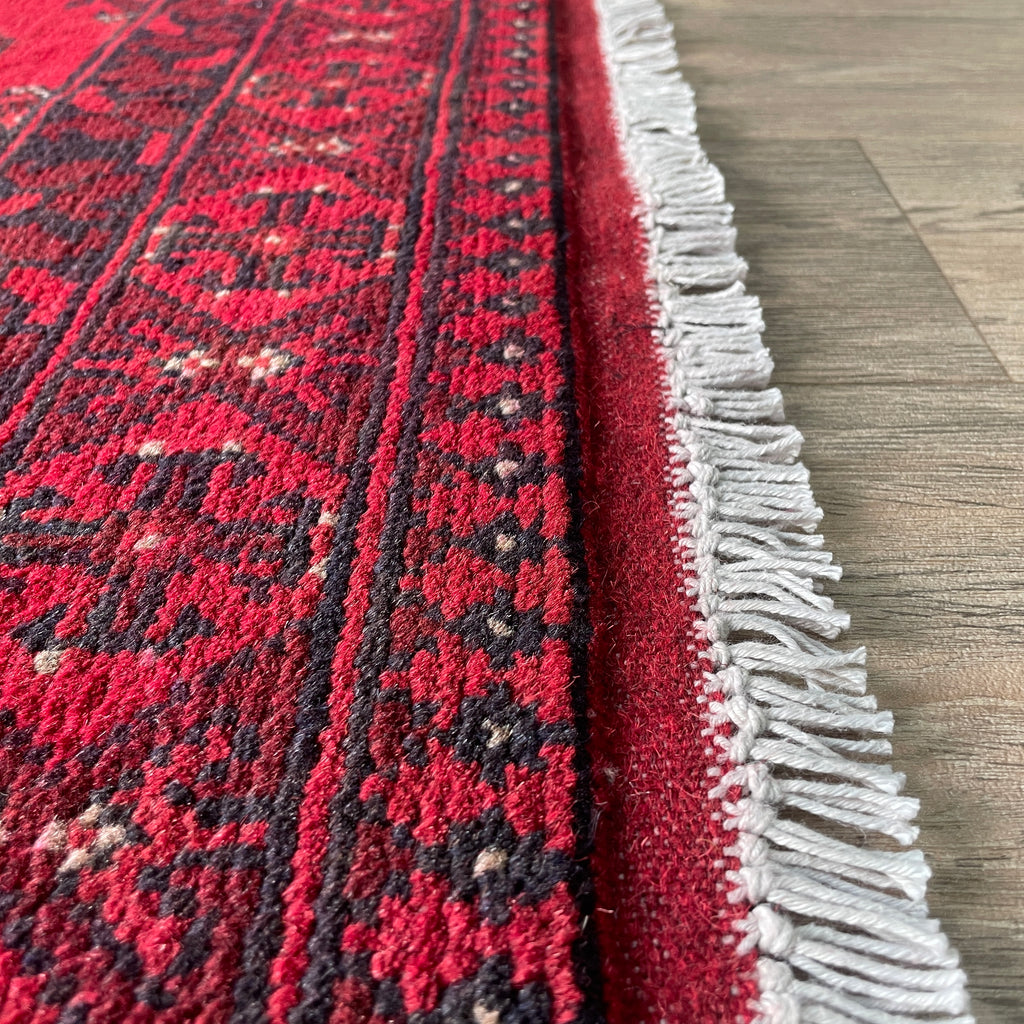 Afghan Aqcha Rug