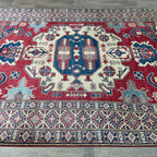 Afghan Yakash Kazak Rug