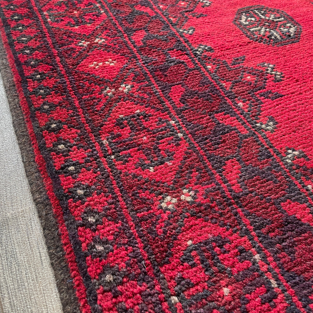 Afghan Aqcha Rug