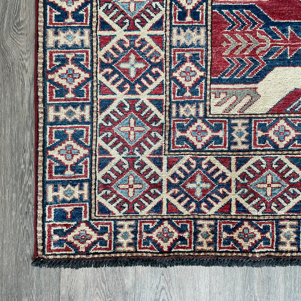 Afghan Yakash Kazak Rug