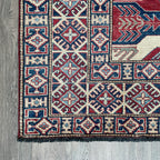 Afghan Yakash Kazak Rug