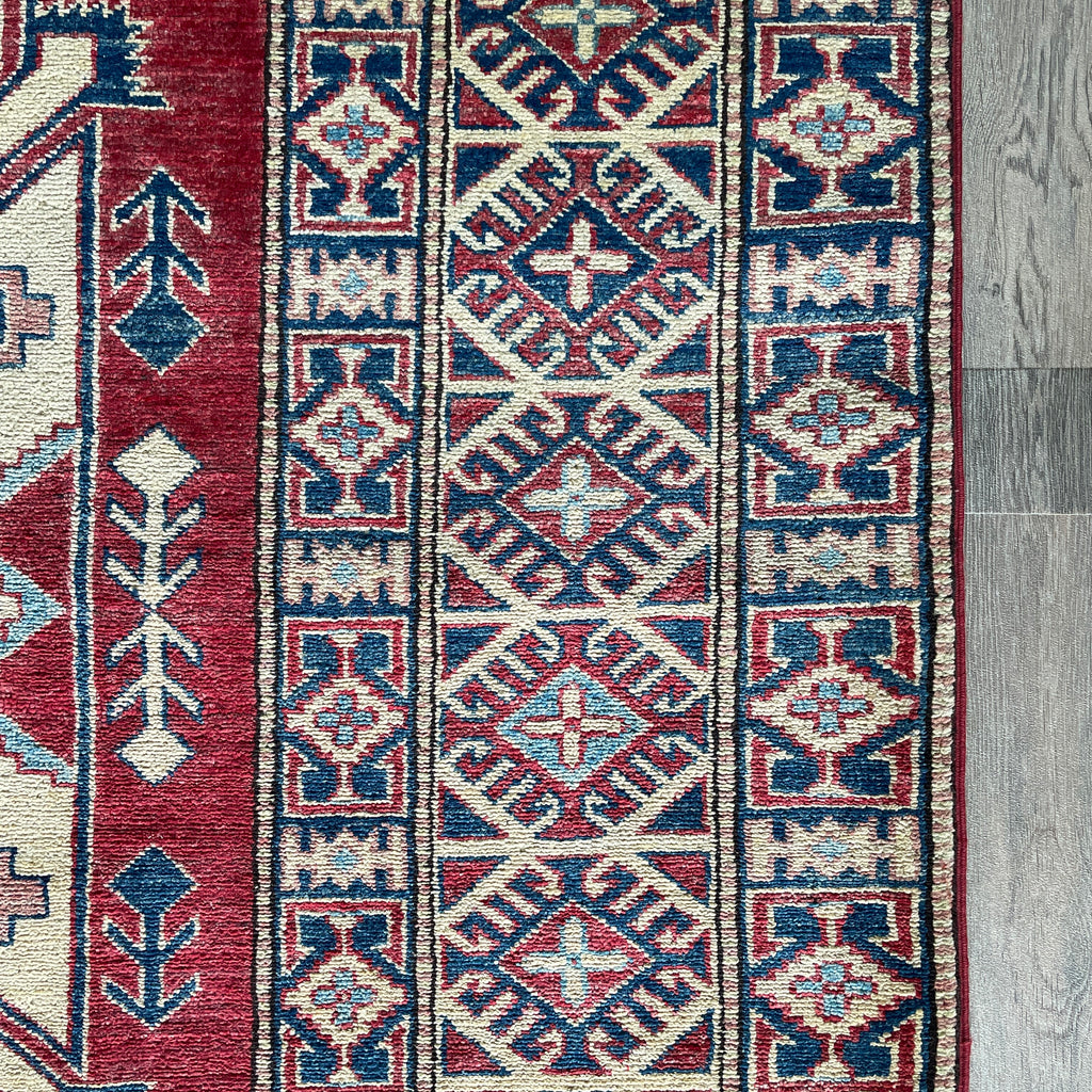 Afghan Yakash Kazak Rug