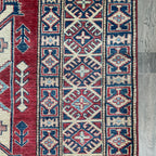 Afghan Yakash Kazak Rug