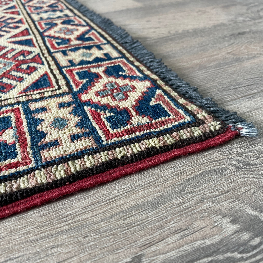 Afghan Yakash Kazak Rug