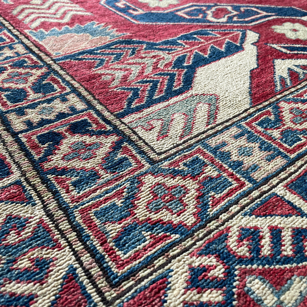 Afghan Yakash Kazak Rug