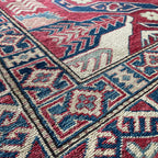 Afghan Yakash Kazak Rug