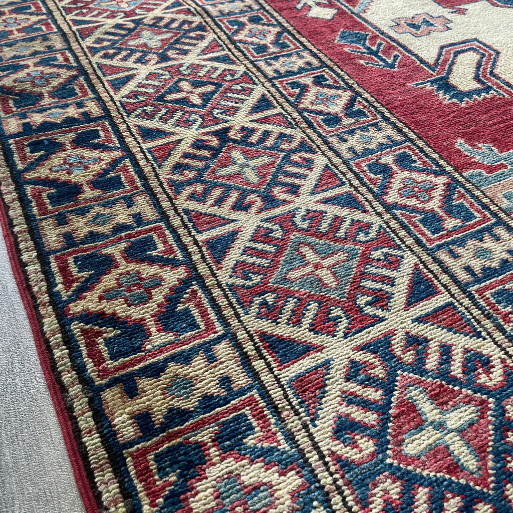 Afghan Yakash Kazak Rug