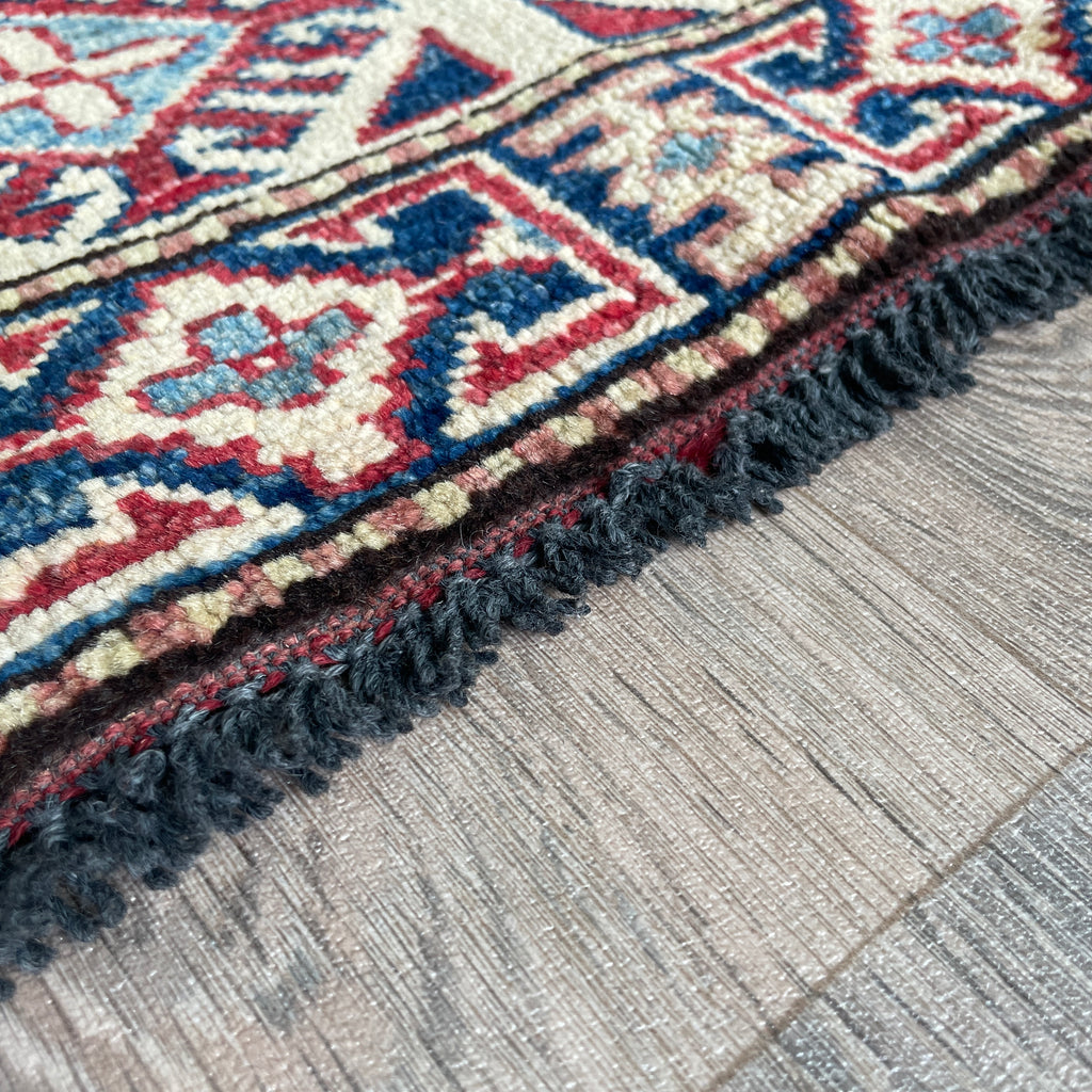 Afghan Yakash Kazak Rug