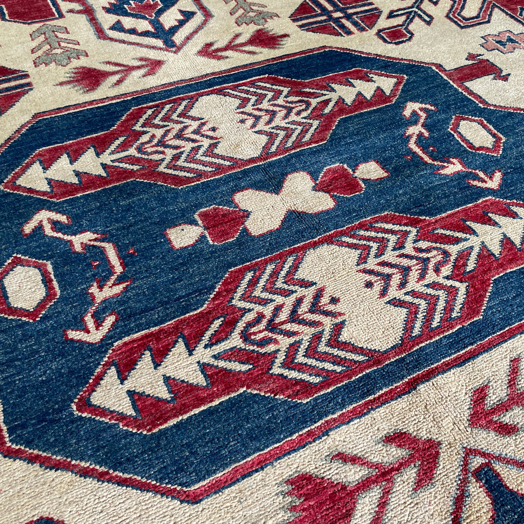 Afghan Yakash Kazak Rug