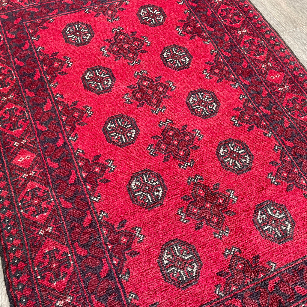 Afghan Aqcha Rug