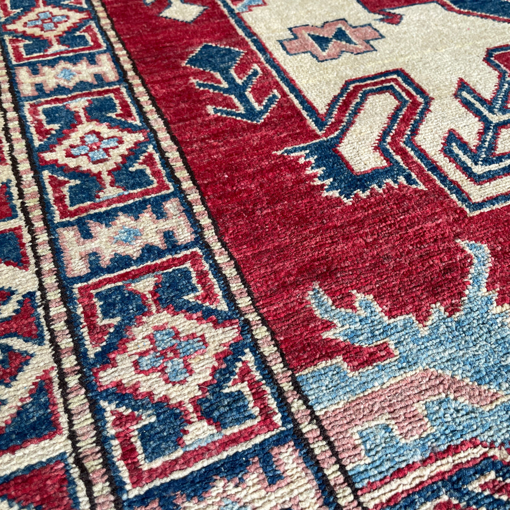 Afghan Yakash Kazak Rug