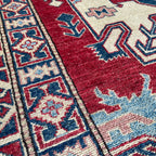 Afghan Yakash Kazak Rug