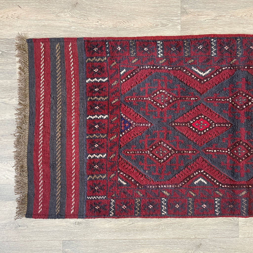 Afghan Mushwani Runner