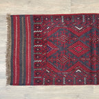 Afghan Mushwani Runner