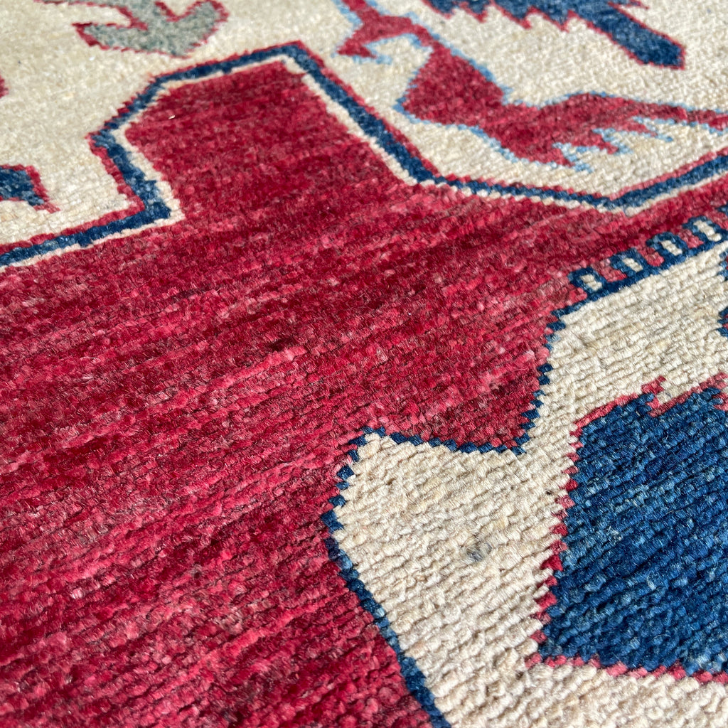 Afghan Yakash Kazak Rug