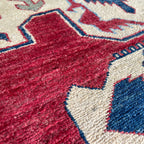 Afghan Yakash Kazak Rug