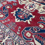 Afghan Yakash Kazak Rug