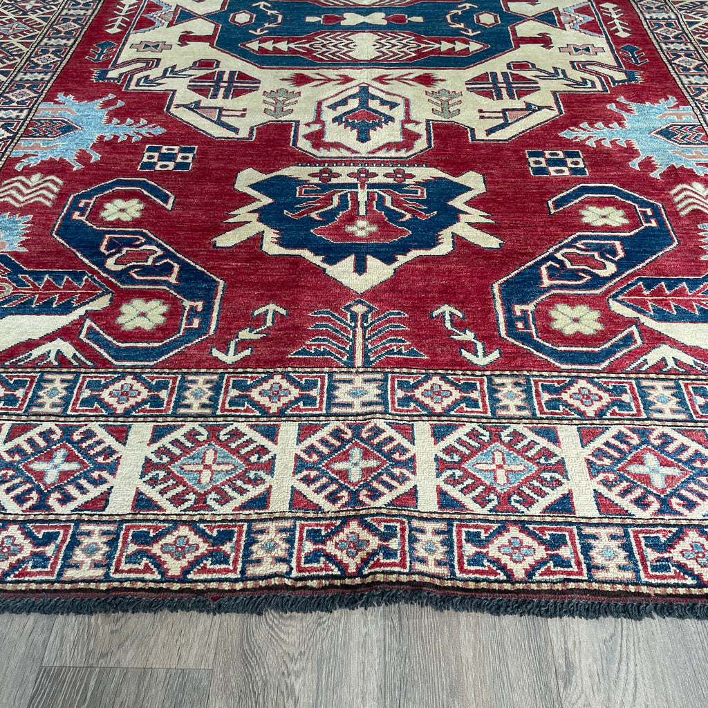Afghan Yakash Kazak Rug