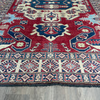 Afghan Yakash Kazak Rug