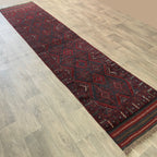 Afghan Mushwani Runner