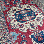 Afghan Yakash Kazak Rug