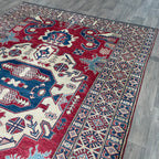 Afghan Yakash Kazak Rug