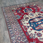 Afghan Yakash Kazak Rug