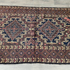196 x 114 cm | Afghan Fine Baluch Rug - Khorasan Rugs
