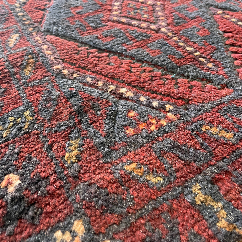 Afghan Mushwani Runner