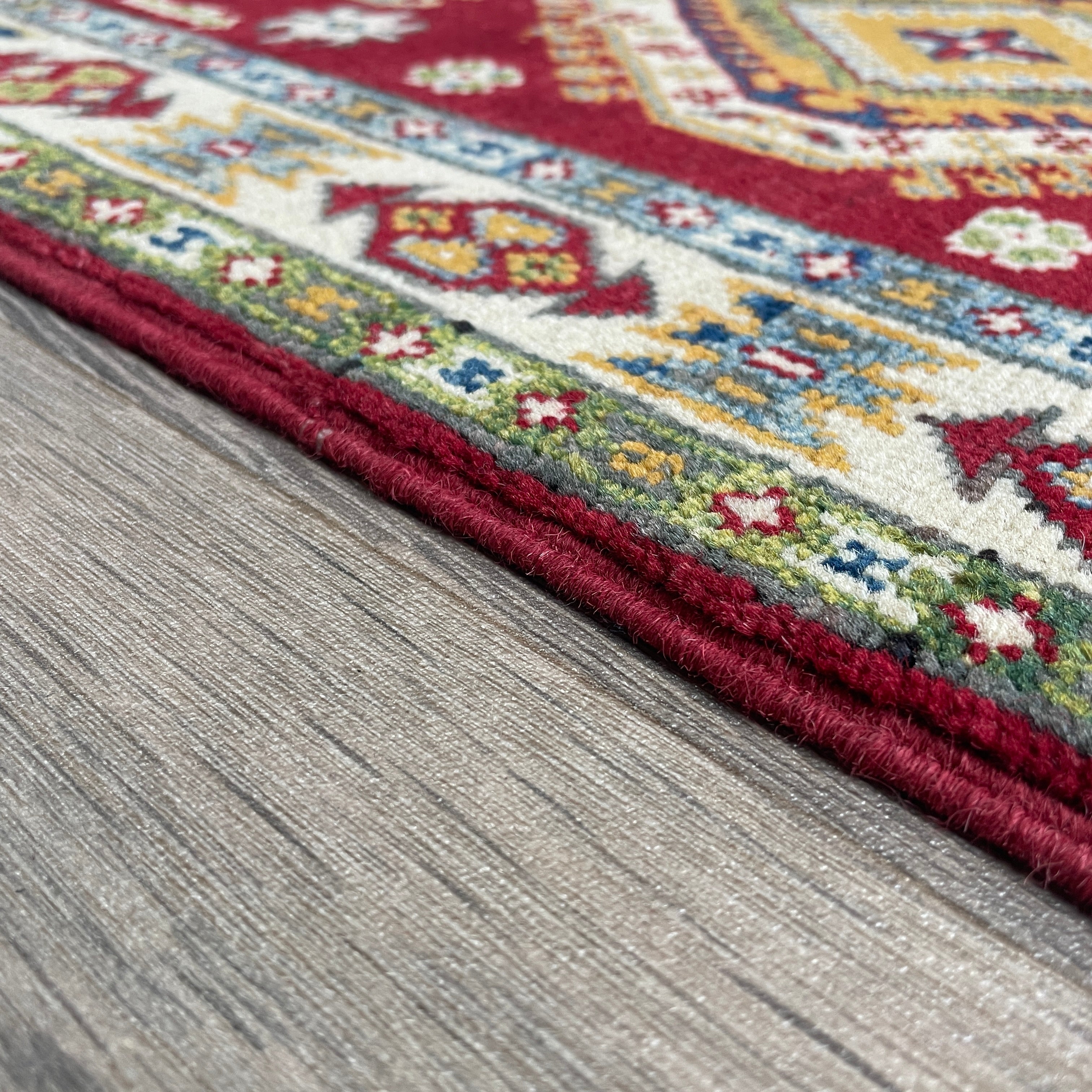 Afghan Kazak Small Rug