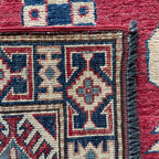 Afghan Yakash Kazak Rug