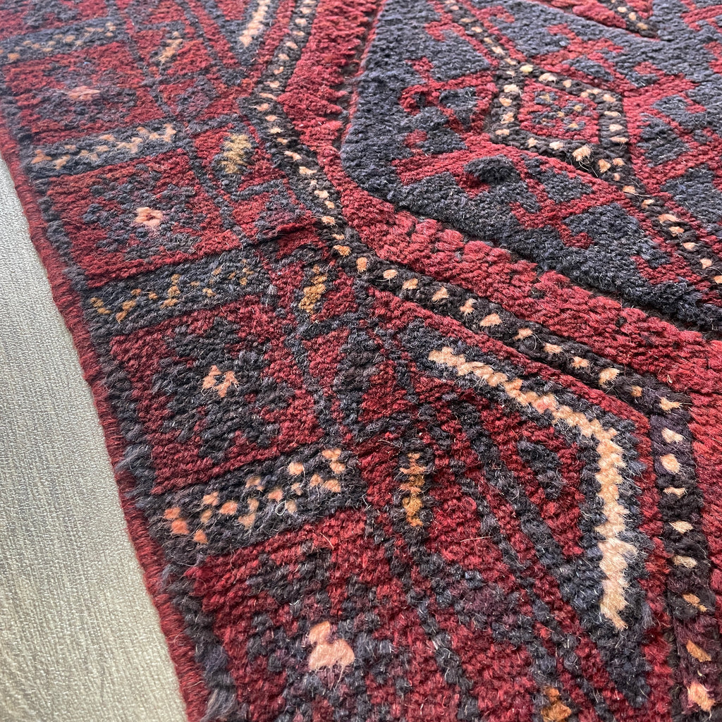 Afghan Mushwani Runner