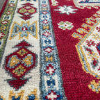 Afghan Kazak Small Rug