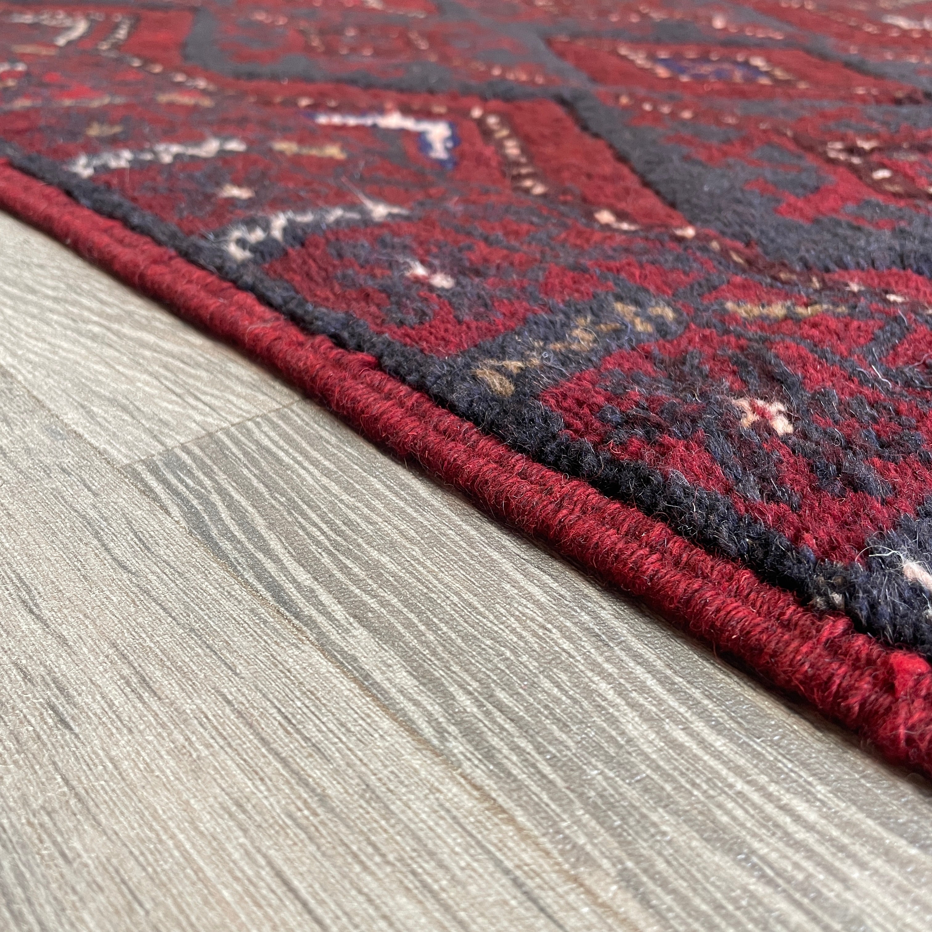 Afghan Mushwani Runner