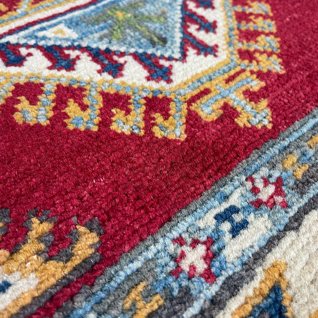 Afghan Kazak Small Rug