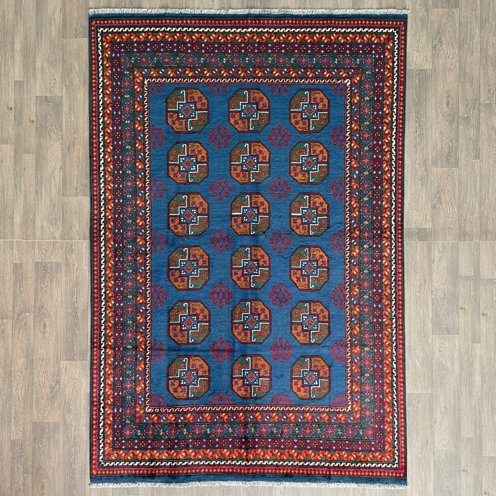 Afghan Aqcha Rug