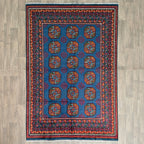 Afghan Aqcha Rug