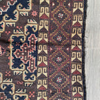196 x 114 cm | Afghan Fine Baluch Rug - Khorasan Rugs