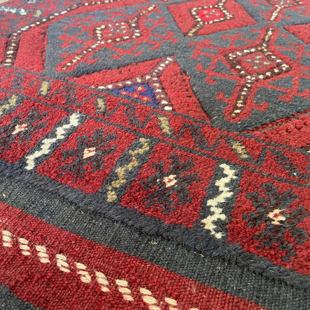 Afghan Mushwani Runner