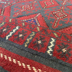 Afghan Mushwani Runner